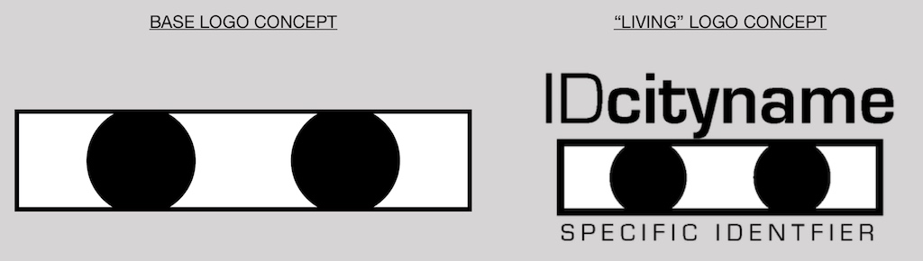 ID Final Logo Layout