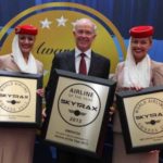 Emirates Skytrax award