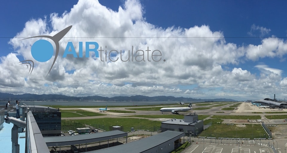AIRticulate (Airline Marketing Consultancy) π
