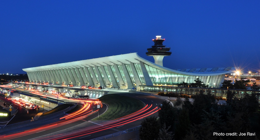 Washington Dulles International Airport