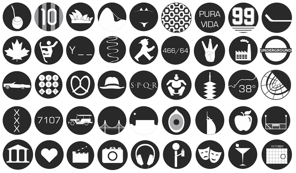 Visual icons taken from Initial Descent concept